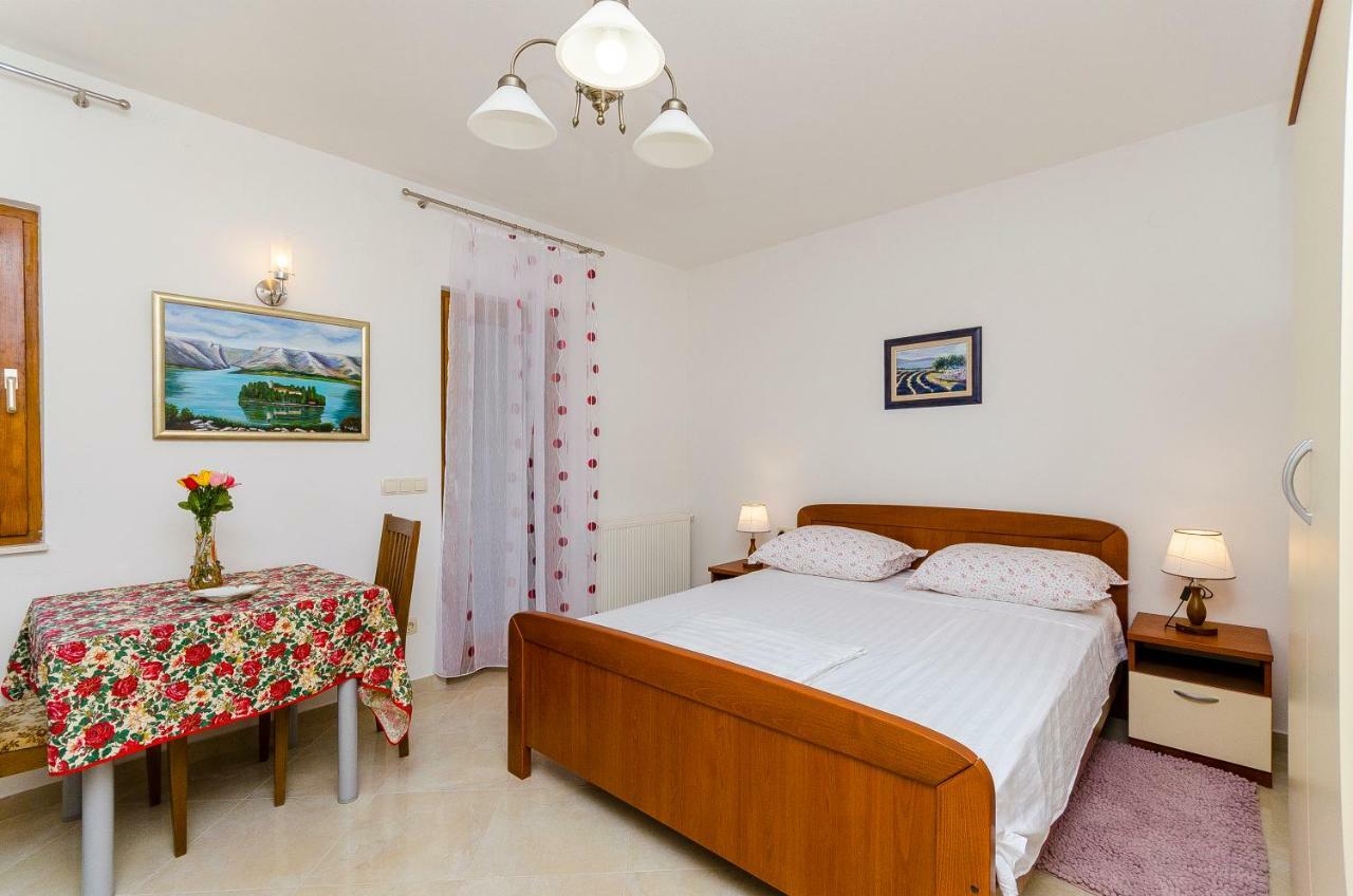 Apartman Ivan تروغير المظهر الخارجي الصورة