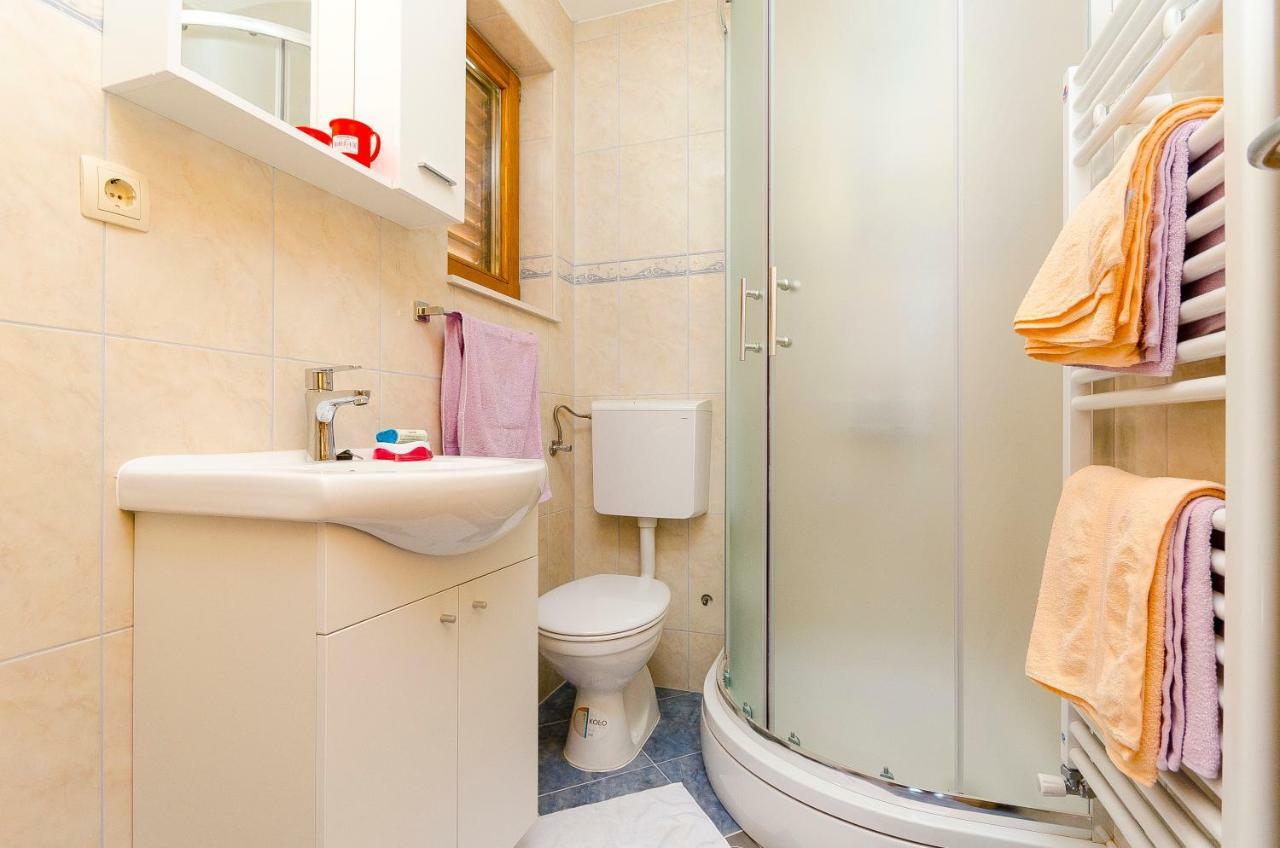 Apartman Ivan تروغير المظهر الخارجي الصورة